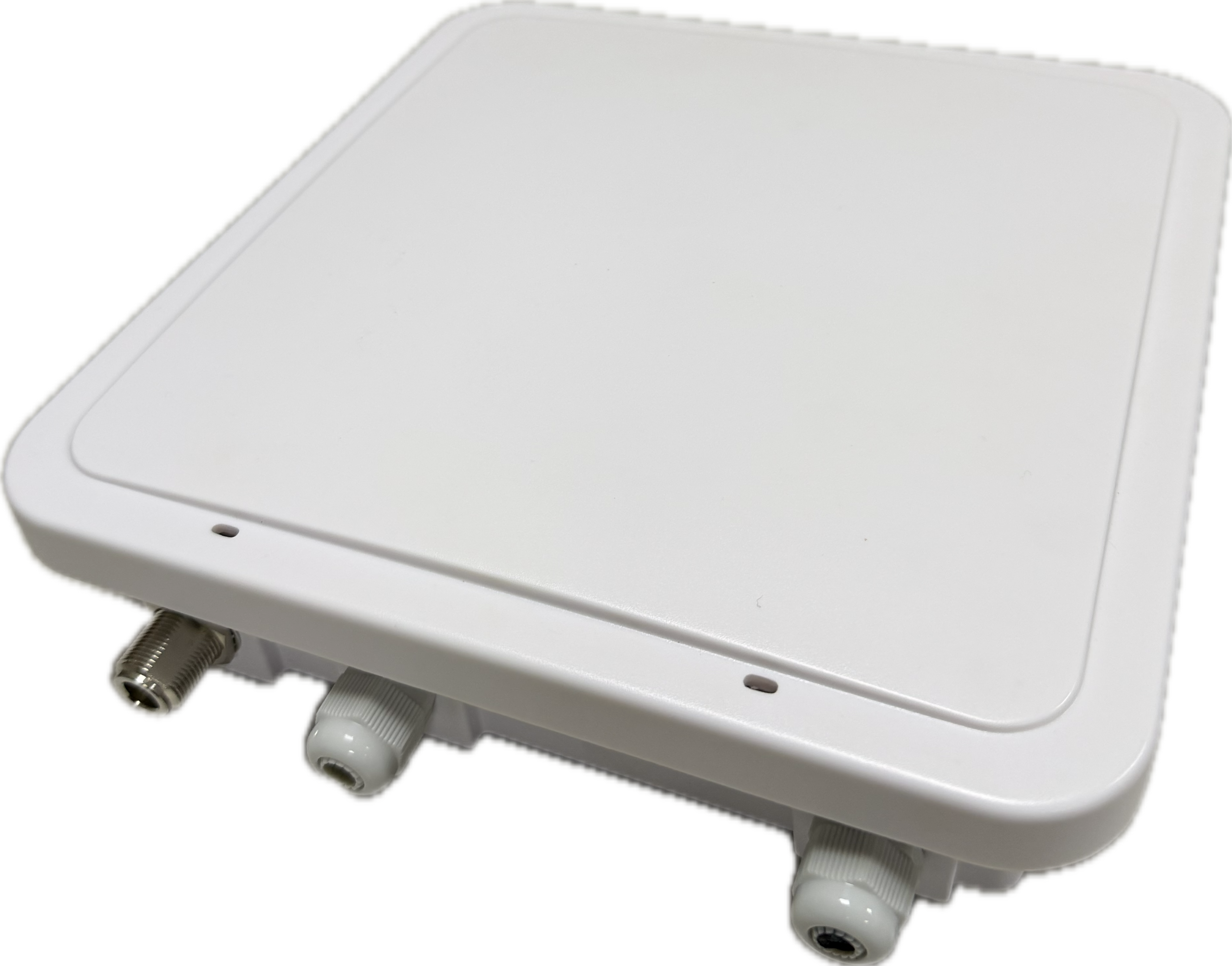 UHF RFID 8dBi Combined Reader Writer {@ns_text3} - UHF RFID Product Detail Image - WENSHING Electronics