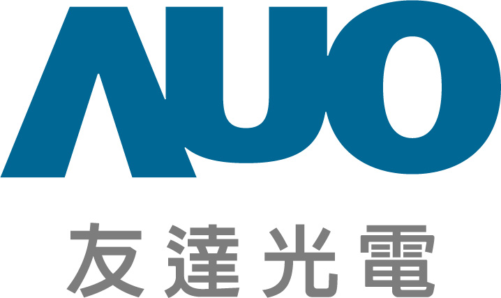友達光電 友達光電 - WENSHING Electronics 合作夥伴標誌