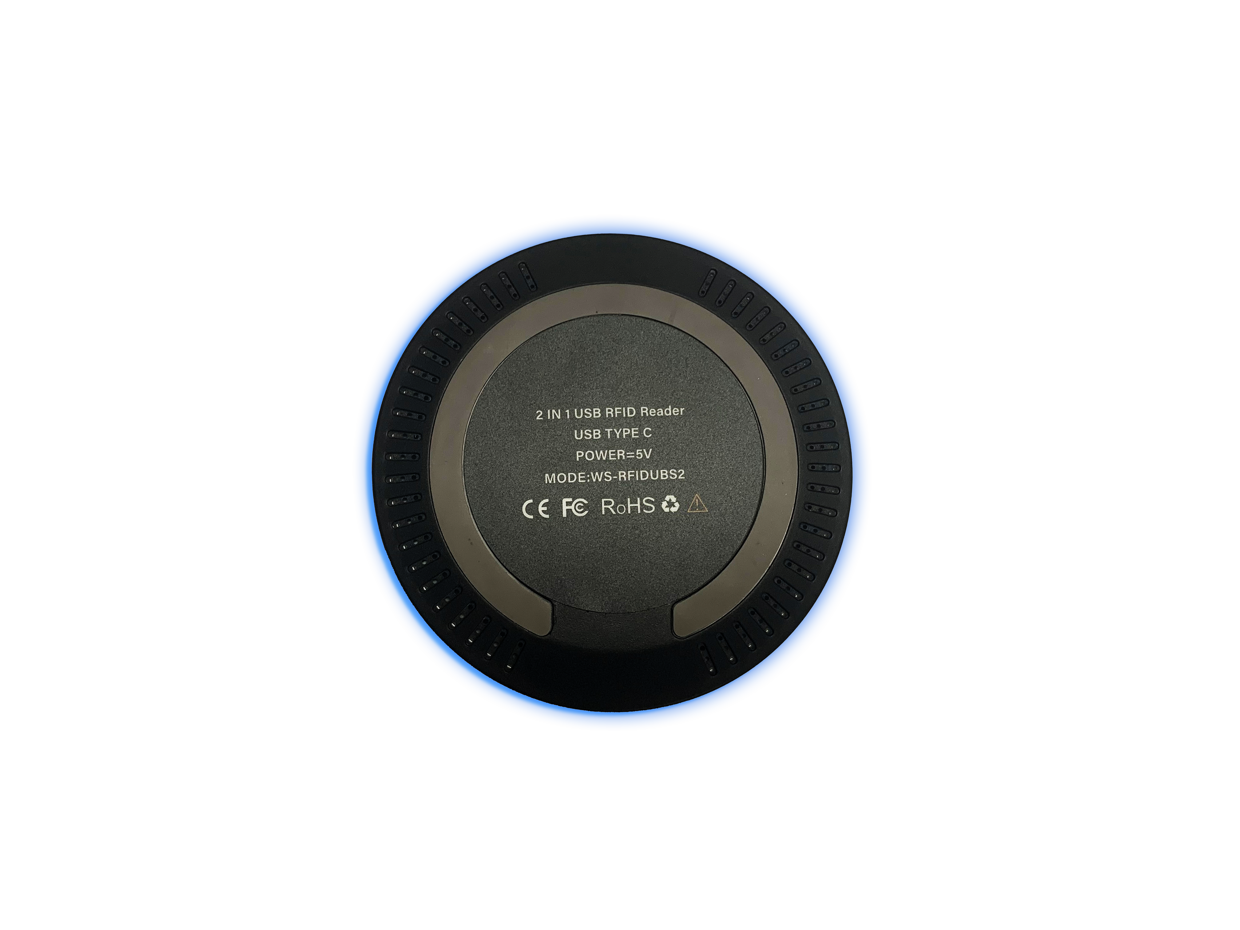 UHF RFID/NFC Dual Reader {@ns_text3} - UHF RFID Product Detail Image - WENSHING Electronics