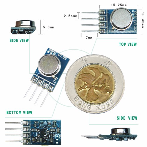 RFID|Wireless Modules|RF Module|Wireless VIDEO