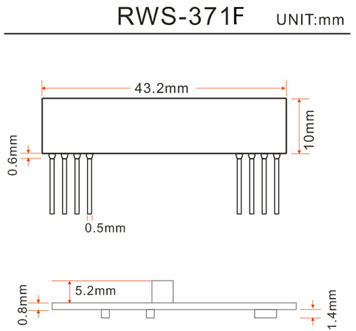 RFID|Wireless Modules|RF Module|Wireless VIDEO