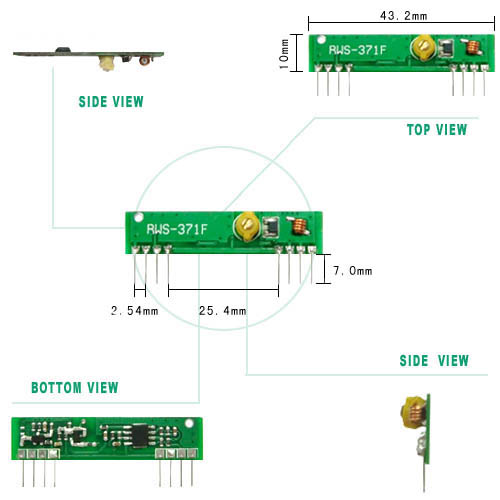 RFID|Wireless Modules|RF Module|Wireless VIDEO