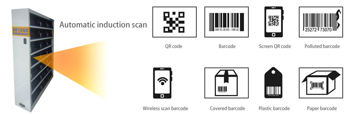 Smart SMT Material-Box Inventory System