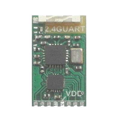 2.4GHz Wireless Transceiver Module {@ns_text3} - UHF RFID 產品詳細圖 - 文星電子