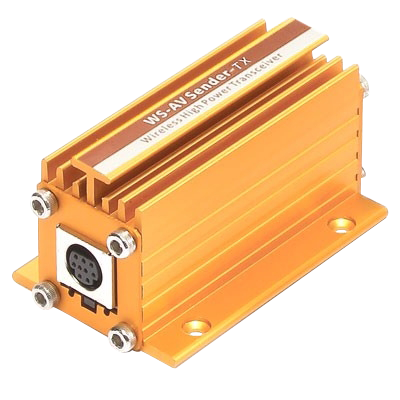 2.4G Wireless Digital AV Sender Transceiver {@ns_text3} - UHF RFID 產品詳細圖 - 文星電子