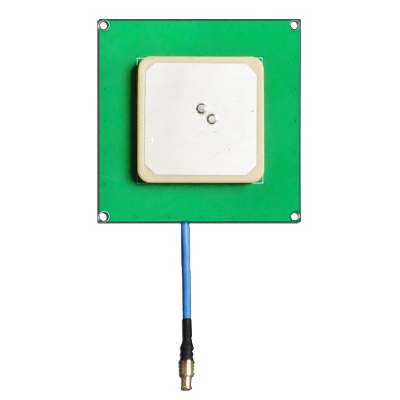902~928MHz 4dBi Ceramic antenna (with PCB) {@ns_text3} - UHF RFID 產品詳細圖 - 文星電子