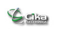 Cika Electronica Cika Electronica - WENSHING Electronics 合作夥伴標誌