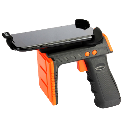 HF RFID Handheld Reader {@ns_text3} - UHF RFID 產品詳細圖 - 文星電子