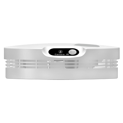 433/900MHz Wireless Smoke Alarm {@ns_text3} - UHF RFID Product Detail Image - WENSHING Electronics