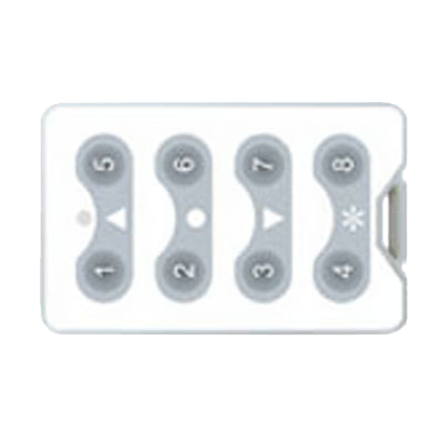 TX-808 Remote Control {@ns_text3} - UHF RFID 產品詳細圖 - 文星電子