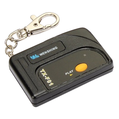 TX-F01 Remote Control {@ns_text3} - UHF RFID 產品詳細圖 - 文星電子