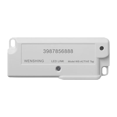 UHF RFID semi-active Tag (Temperature sensing) {@ns_text3} - UHF RFID 產品詳細圖 - 文星電子