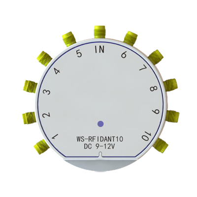 Antenna Hub {@ns_text3} - UHF RFID 產品詳細圖 - 文星電子