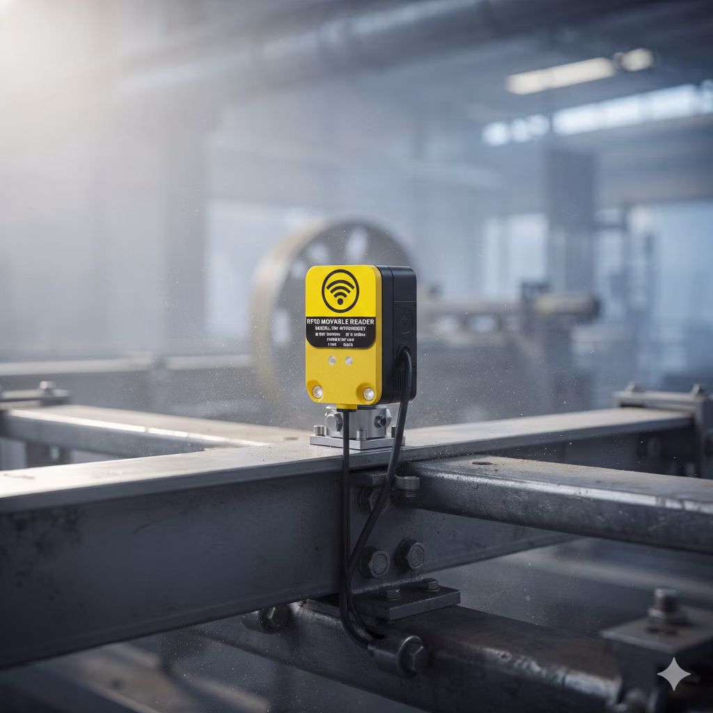 High interference resistance