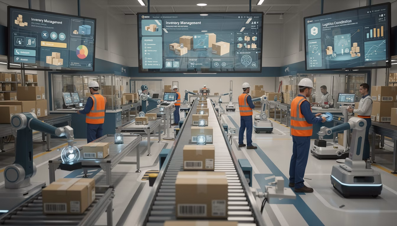 Applicable Industries and Application Scenarios