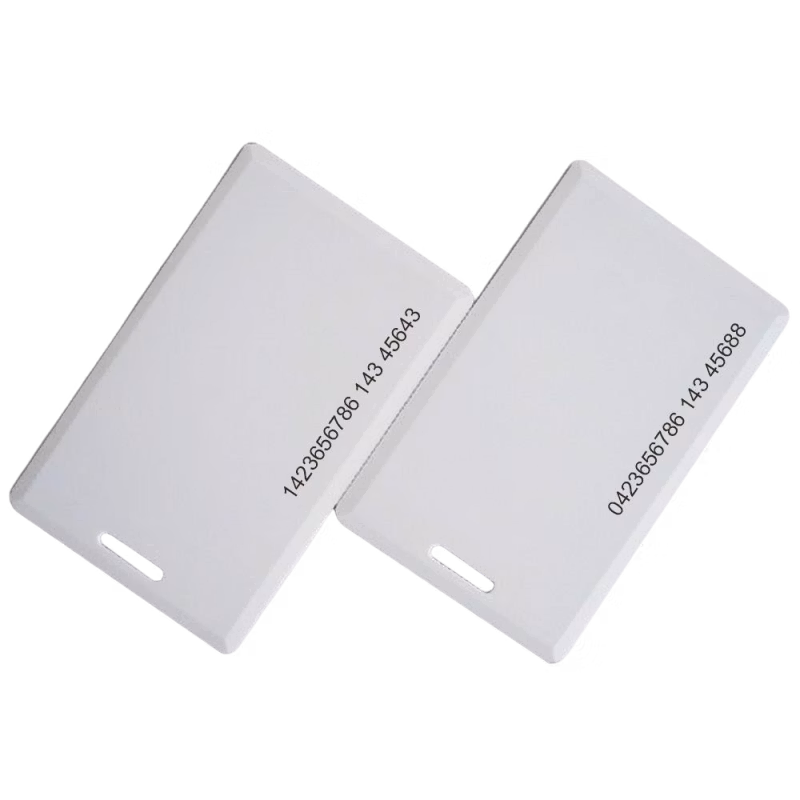 (識別卡)無塵衣UHF-RFID-eTag人員識別整合方案 10