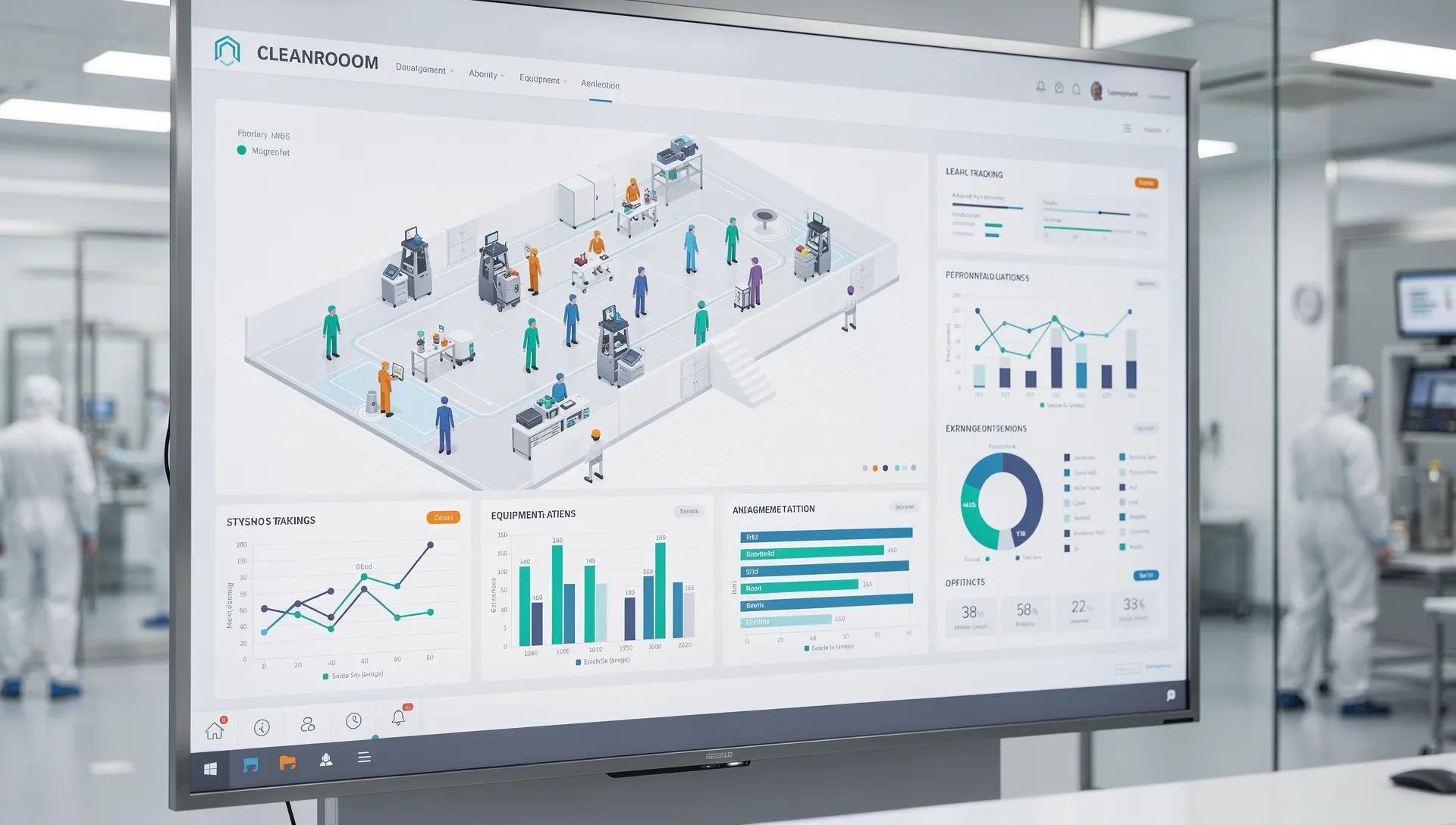 System integration capability
