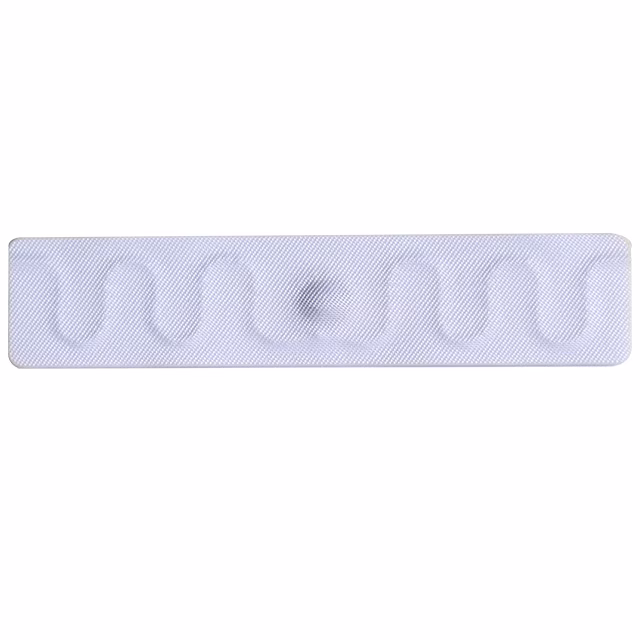 縫製於無塵衣的 UHF RFID eTag 專用標籤