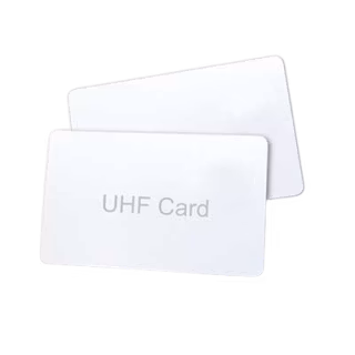 單頻 UHF 識別卡型