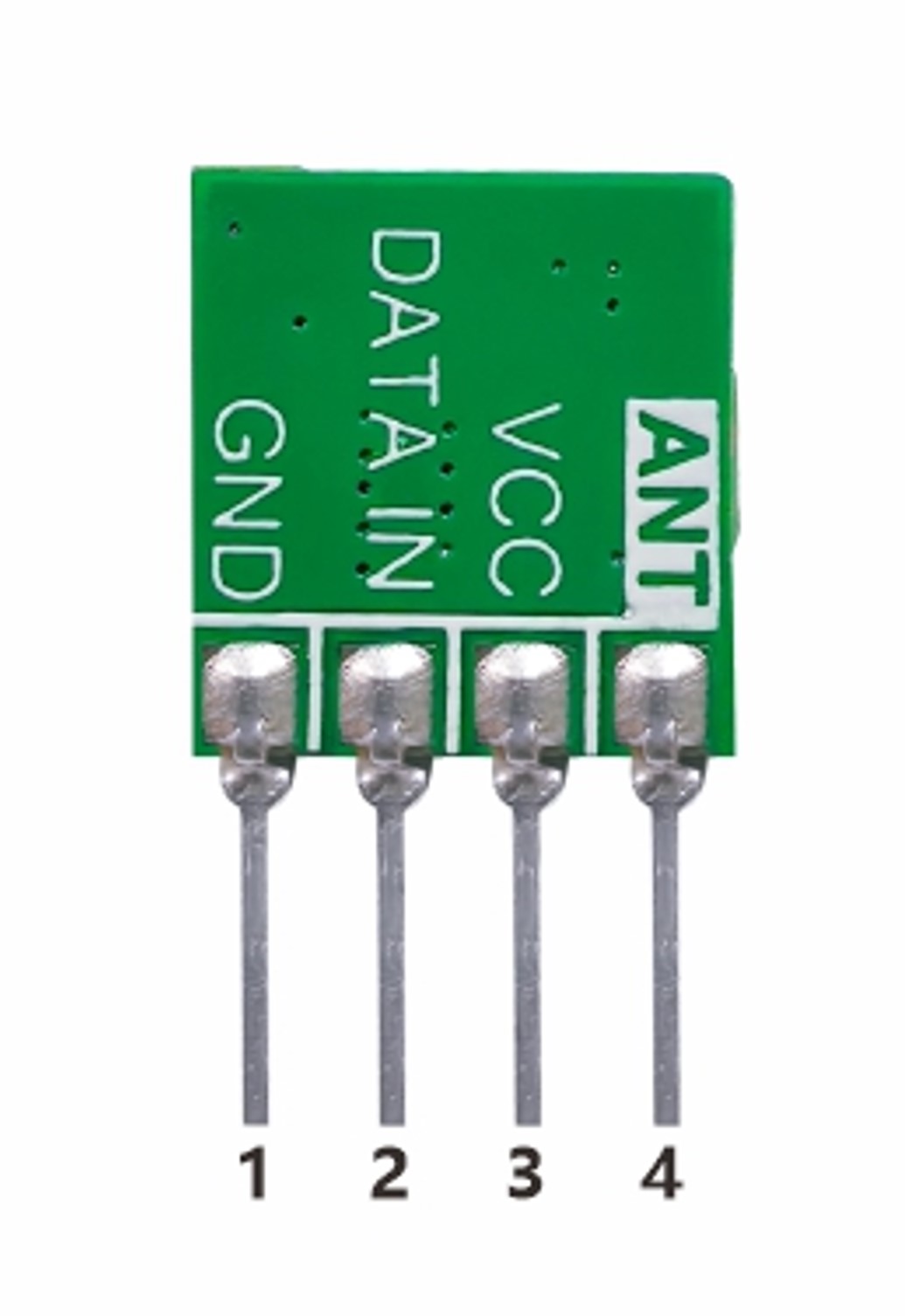 Pin Definition Table