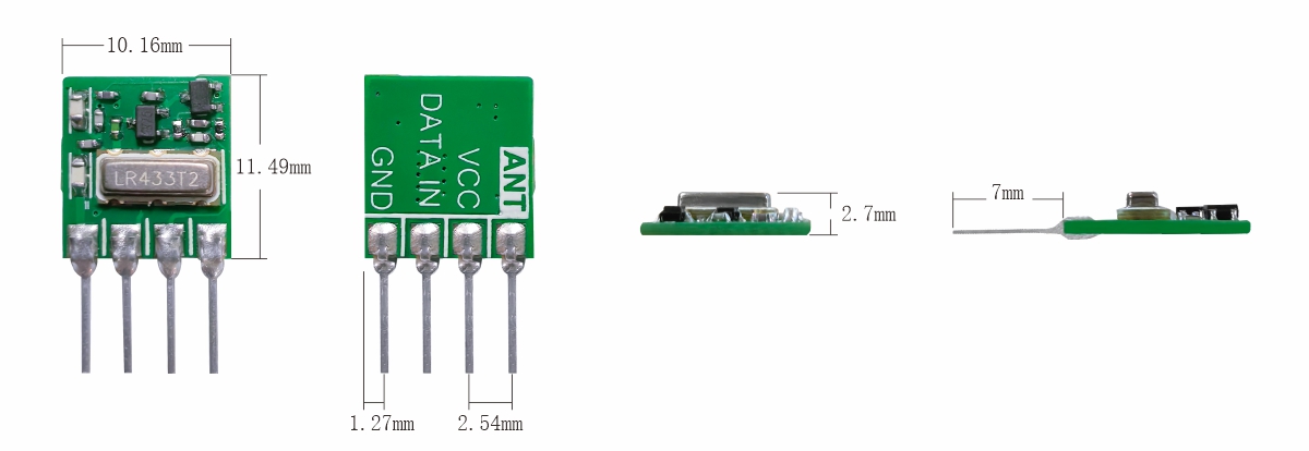 Technical Specifications and Performance Parameters