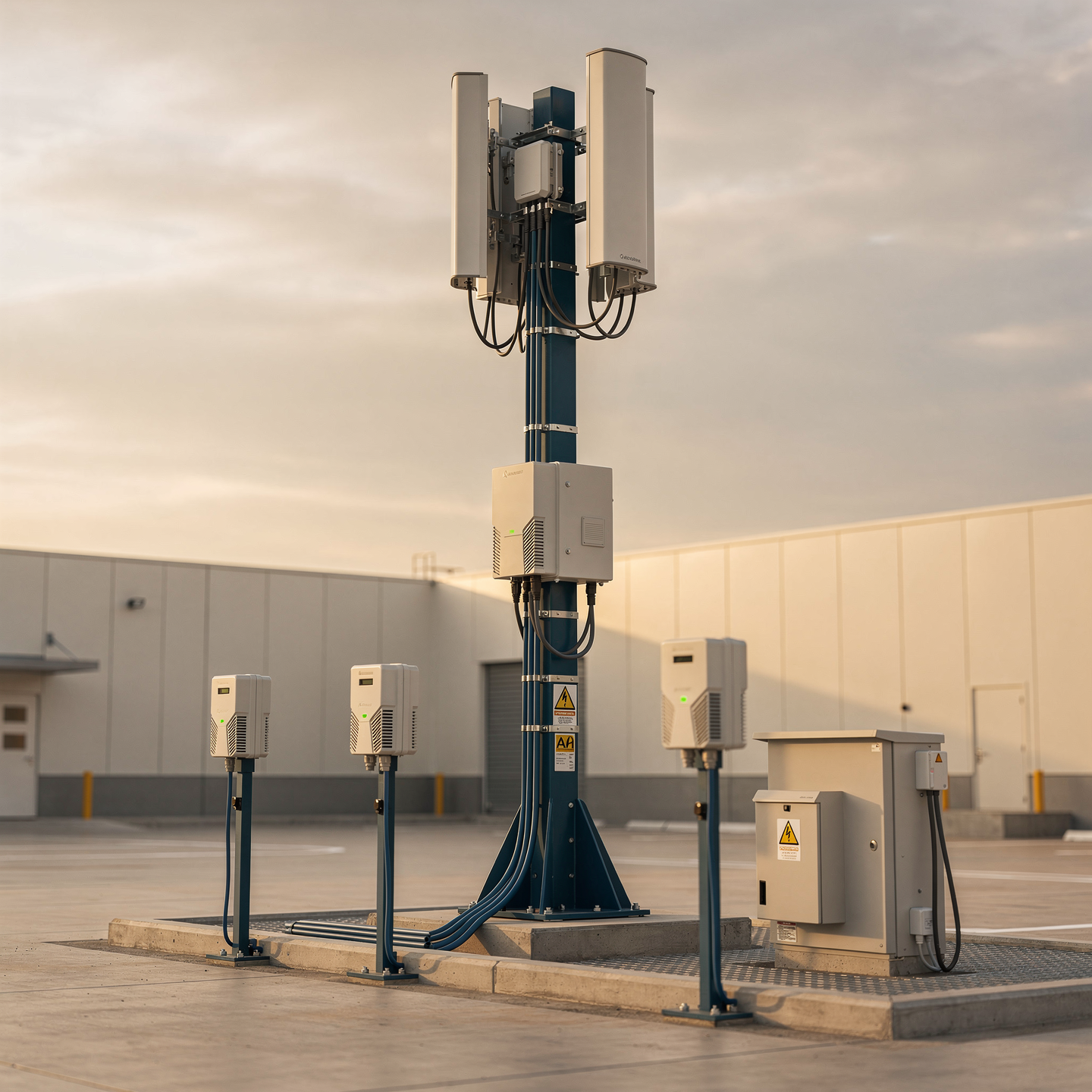 Applications — IoT and Security Systems