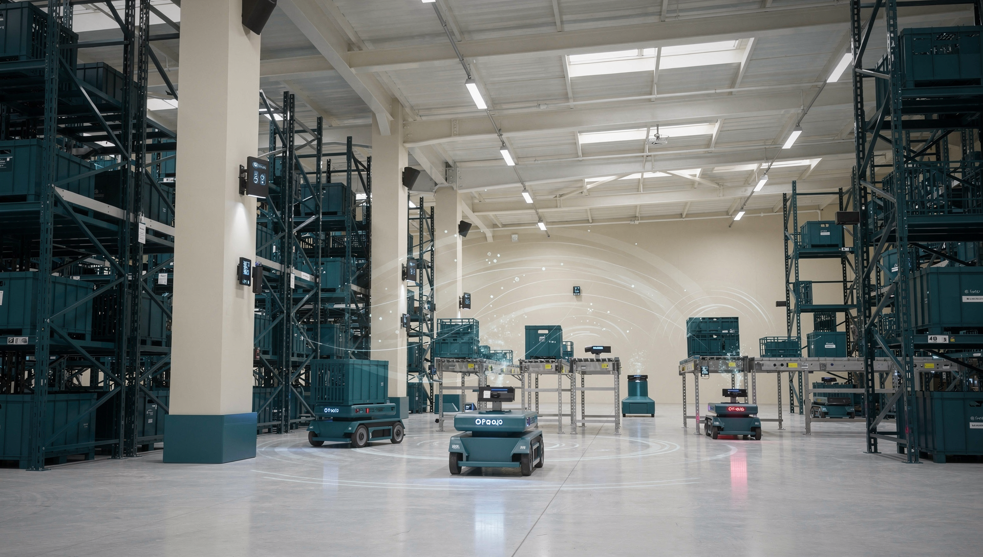 Application Scope — Industrial and Smart Systems