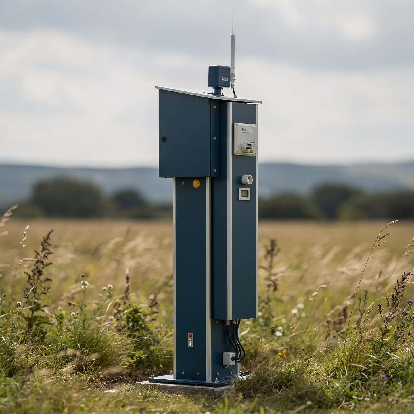 Outdoor Telemetry Applications