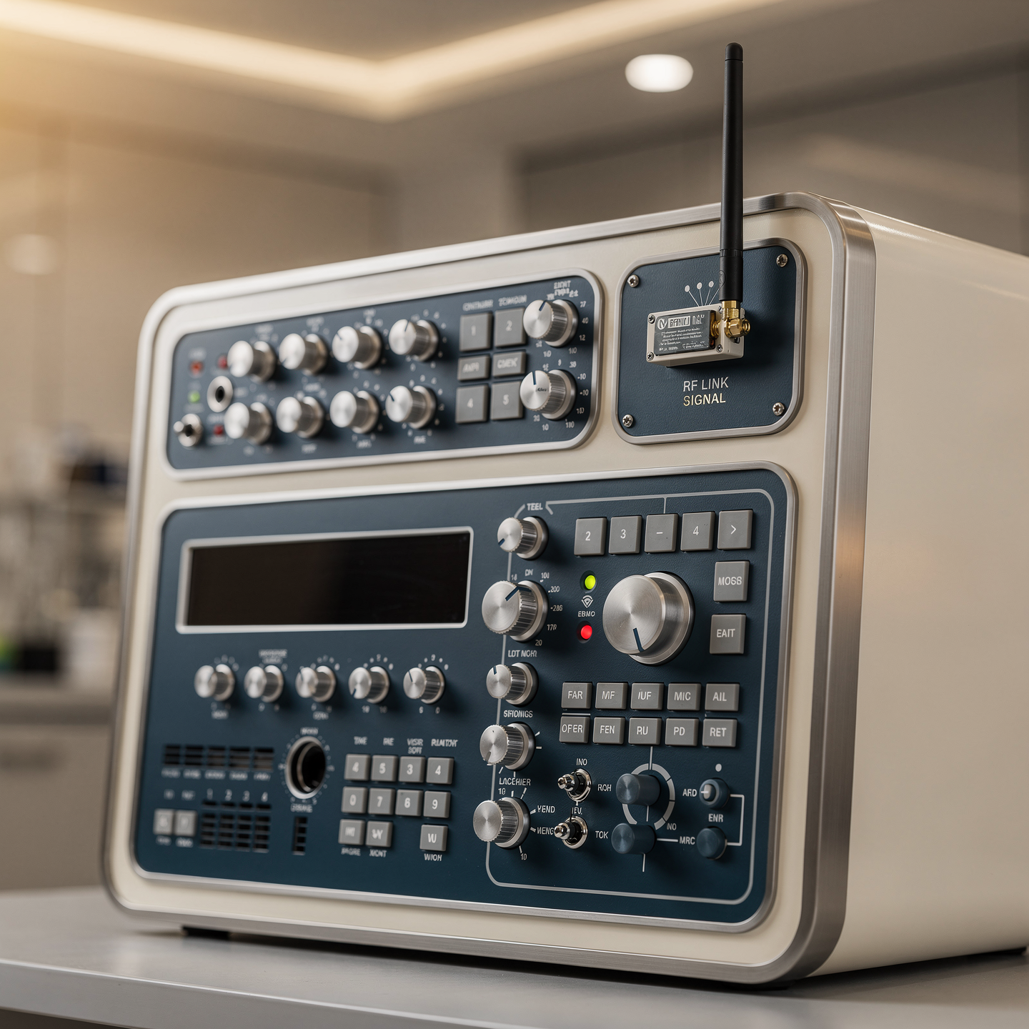 Smart Instrument Integration