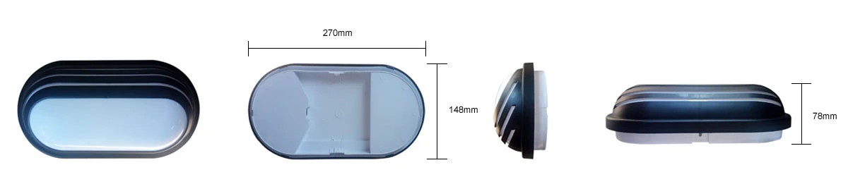 RFID 定位門禁主機 WS-RFID-LAMP 產品外觀