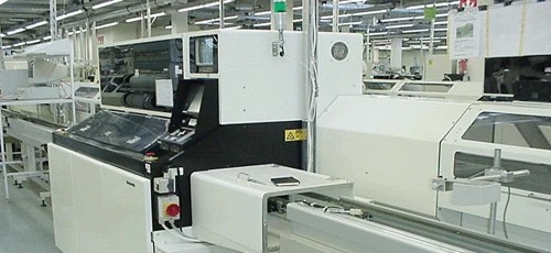 RD-710F-433 processing equipment control application example