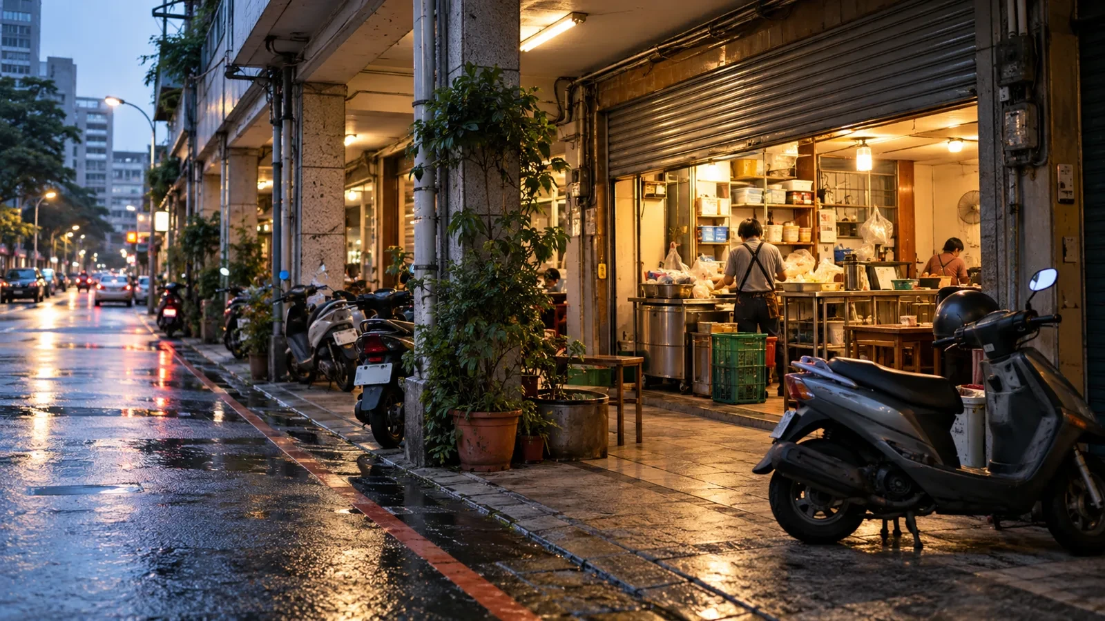 鐵捲門遙控器 台灣店面鐵捲門