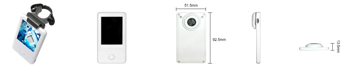 WS-EM200 產品外觀