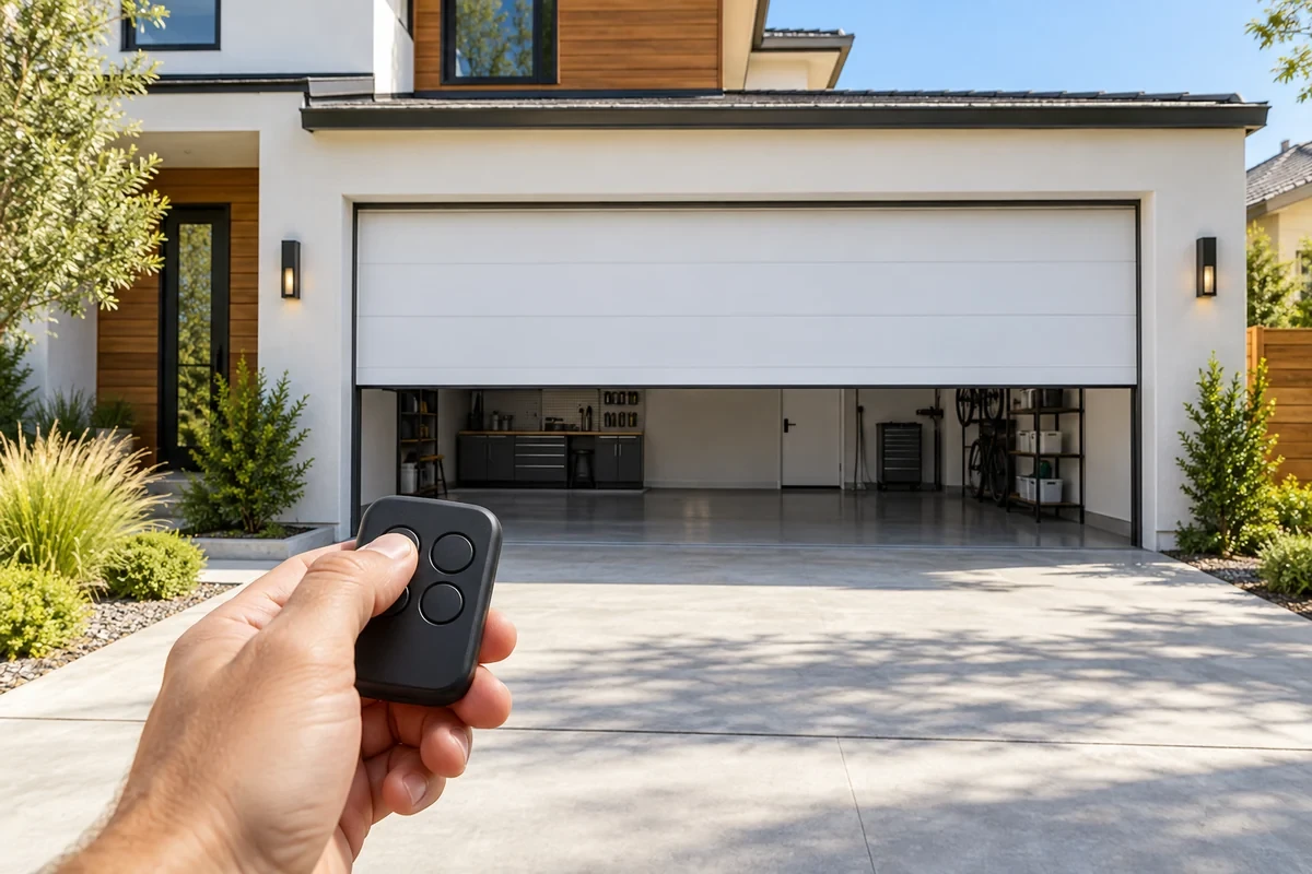 RWS-371 Garage door receivers – ASK superregenerative RF receiver module 433MHz