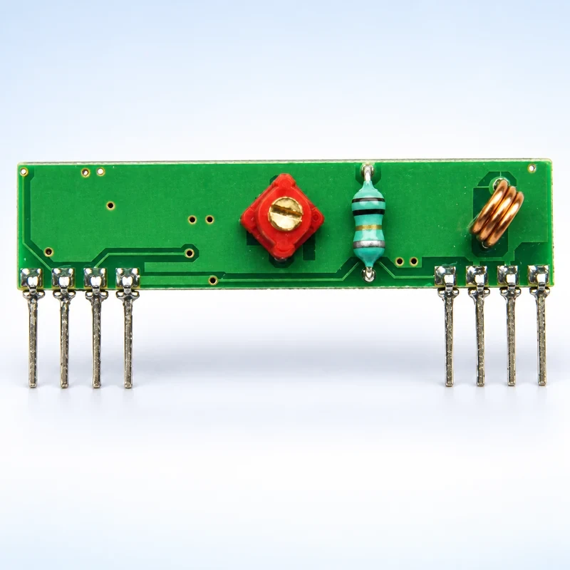 RWS-371 ASK superregenerative RF receiver module 5V 433MHz