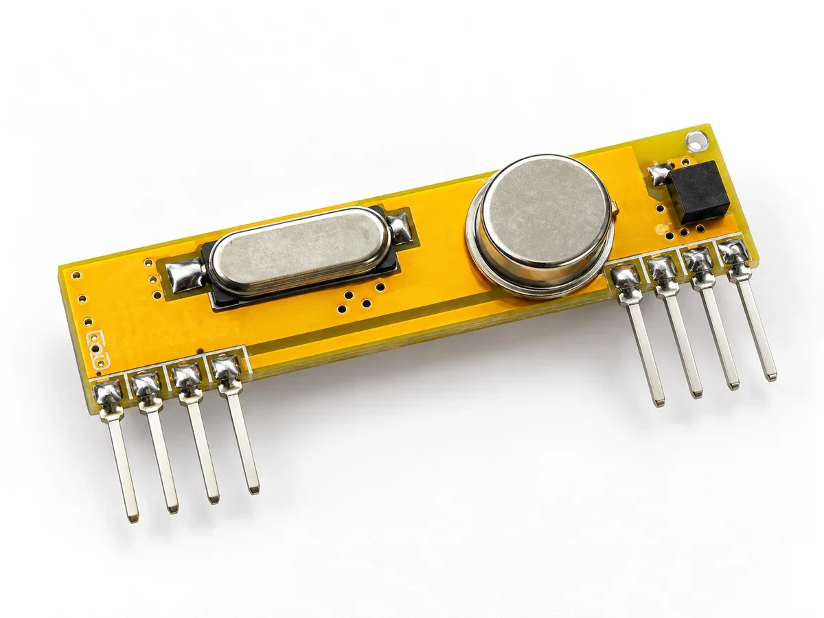 RWS-434N-LV 433.92MHz 3.0V 低電壓 OOK 超外差接收模組