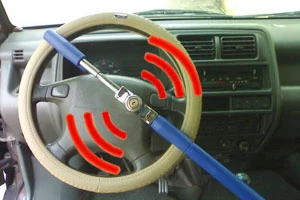 TRW-5-8G 車內移動感測應用示意 TRW-5-8G 車內移動感測應用示意