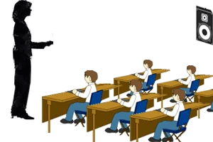 教室無線擴音－2.4GHz無線音頻發射模組 WS-AUDIO24-0009-TX