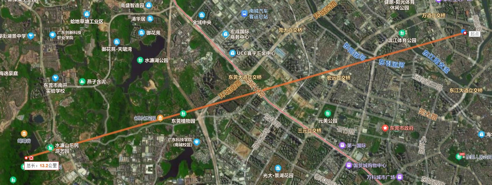 RD-DI1000 原版無線控制距離測試地圖 RD-DI1000 原版無線控制距離測試地圖