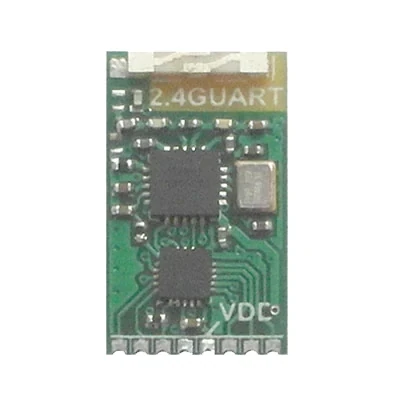 TRW-2.4G06UART 2.4GHz 低功耗 GFSK UART 無線模組 內建陶瓷天線 RF模組