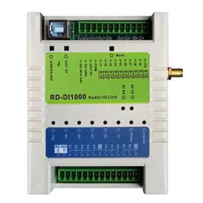 WENSHING Wireless 20 Channel I/O Controller
