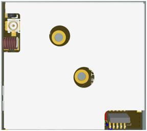 902~928Hz 2W High-power Bidirectional Module