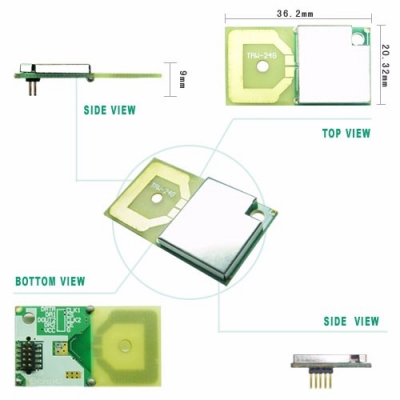 2.4GHz Tranceiver Module