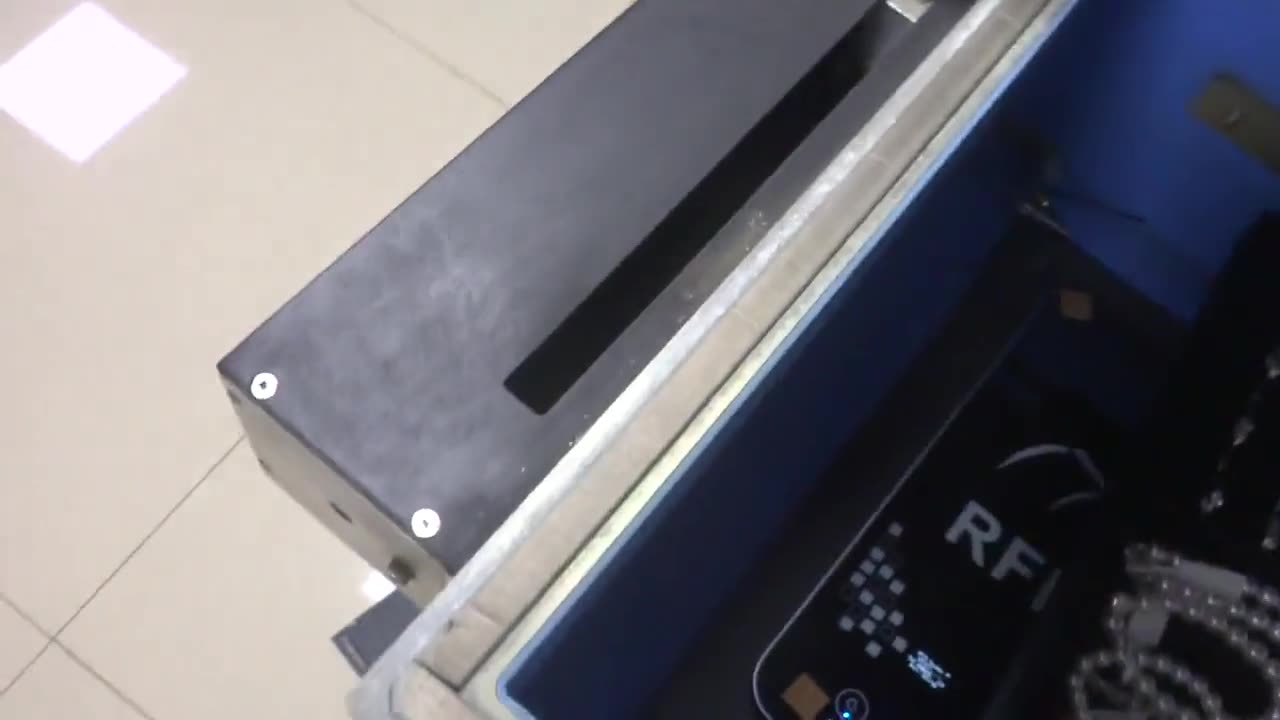 UHF RFID 平板讀取器 WS-Table RFID-B-N|珠寶戒指標籤整盤讀取
