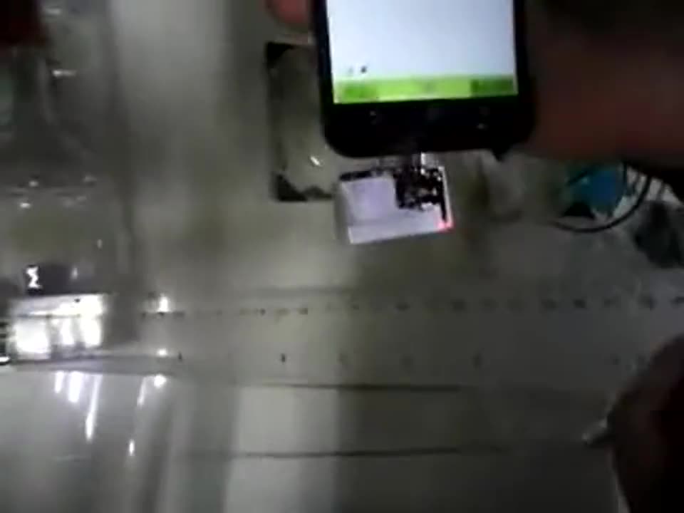 UHF RFID 酒瓶防偽標籤讀取|WS-OTGUSB 手機即時辨識