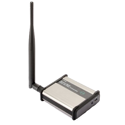 2.4G Wireless Digital AV Sender II Transceiver WS-AV2-IR Sender RX/TX WS-AV2-485 Sender RX/TX - UHF RFID Product Detail Image - WENSHING Electronics