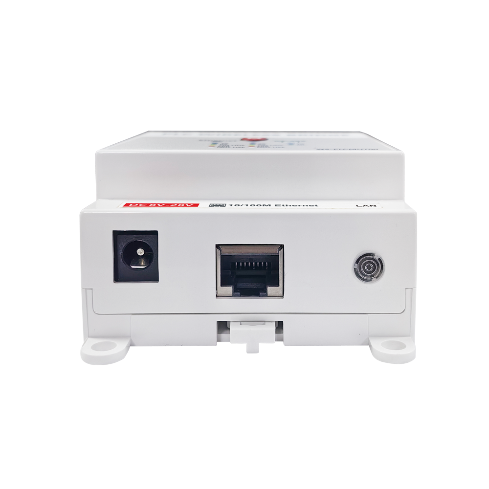 Passerelle PLC sans fil WS-PLCMU700 | RS-485 vers Wi-Fi et LoRa WS-PLCMU700 - Image détaillée du produit - WENSHING Electronics