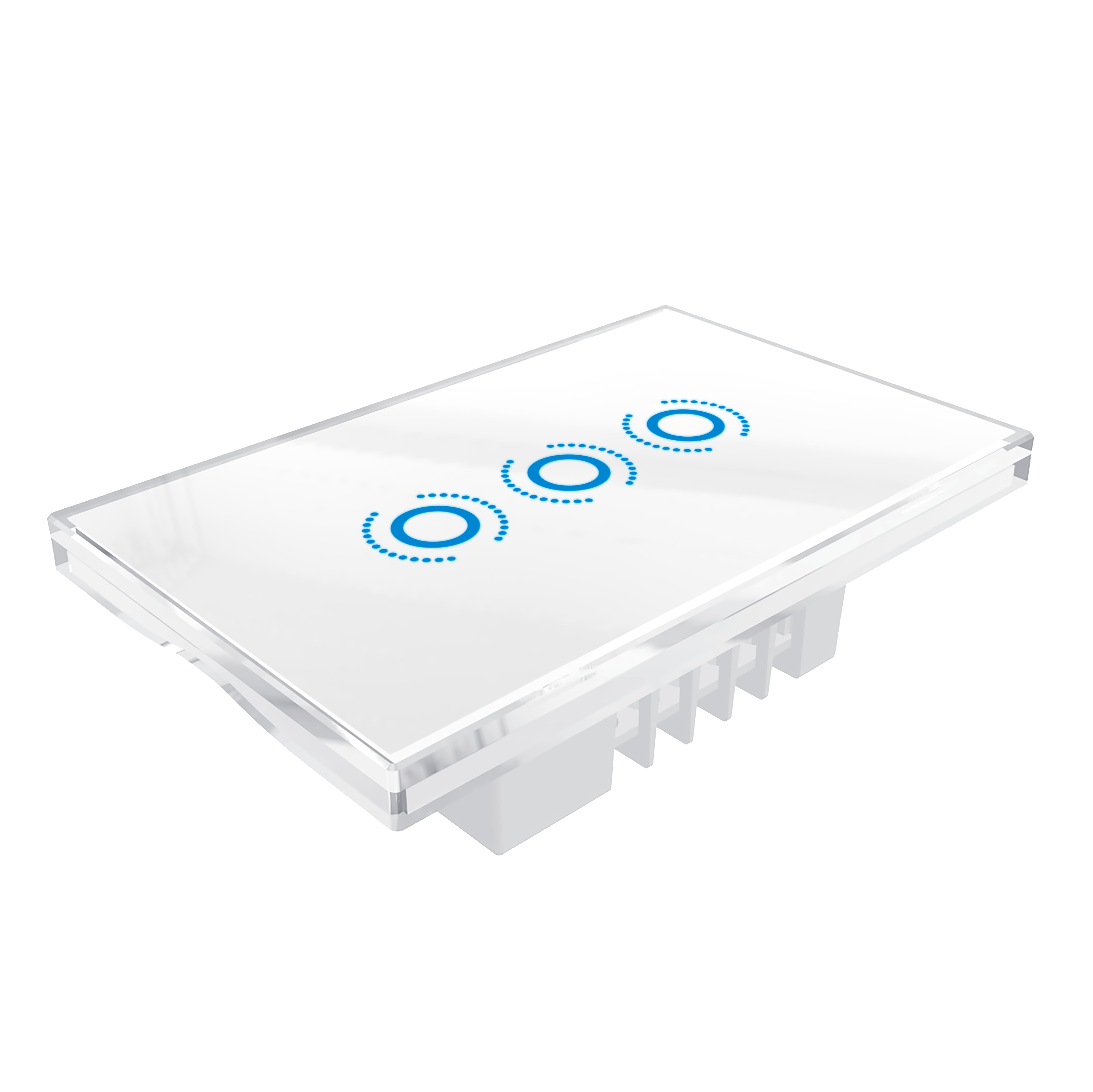 10.525G Smart Microwave Touch Switch WS-RADAR10G - UHF RFID Product Detail Image - WENSHING Electronics