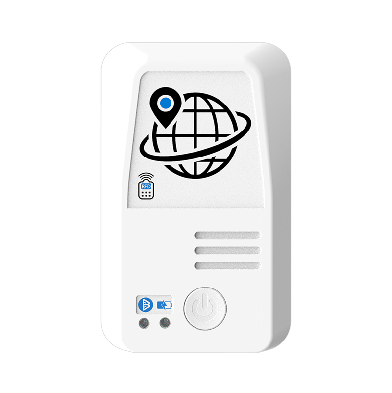 WS-RTLS-RFID actual product front view