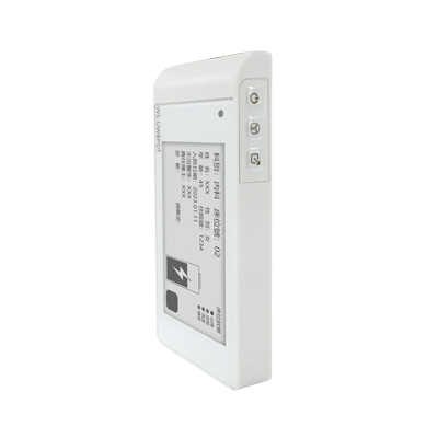 Etiqueta de posicionamiento UWB RTLS con pantalla WS-UWBPDT | E-Ink WS-UWBPDT - Imagen de detalle del producto - WENSHING Electronics